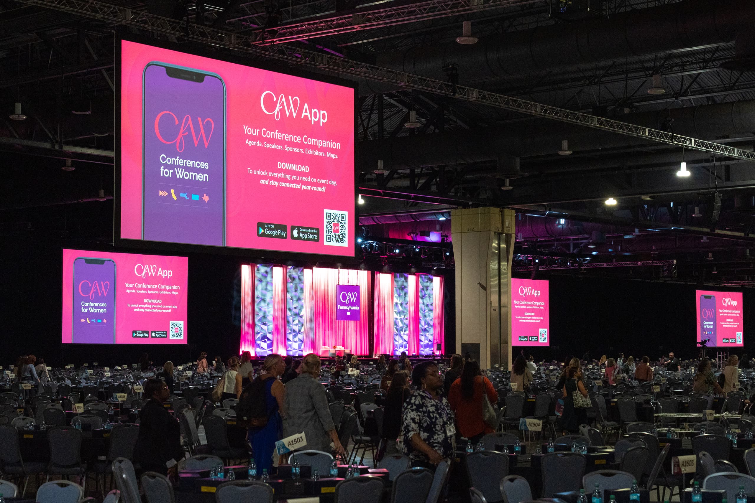 Pennsylvania Conference for Women