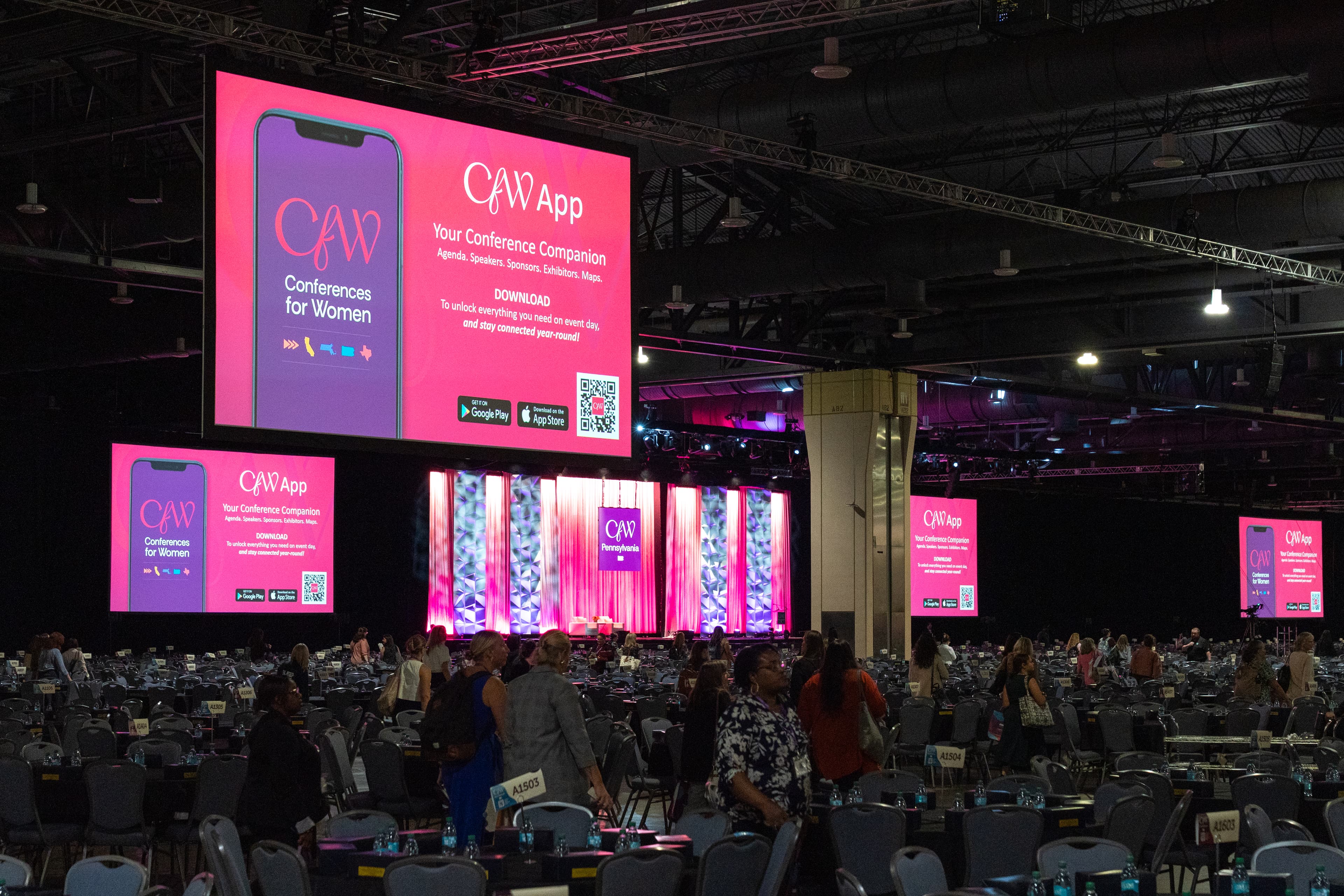 Pennsylvania Conference for Women