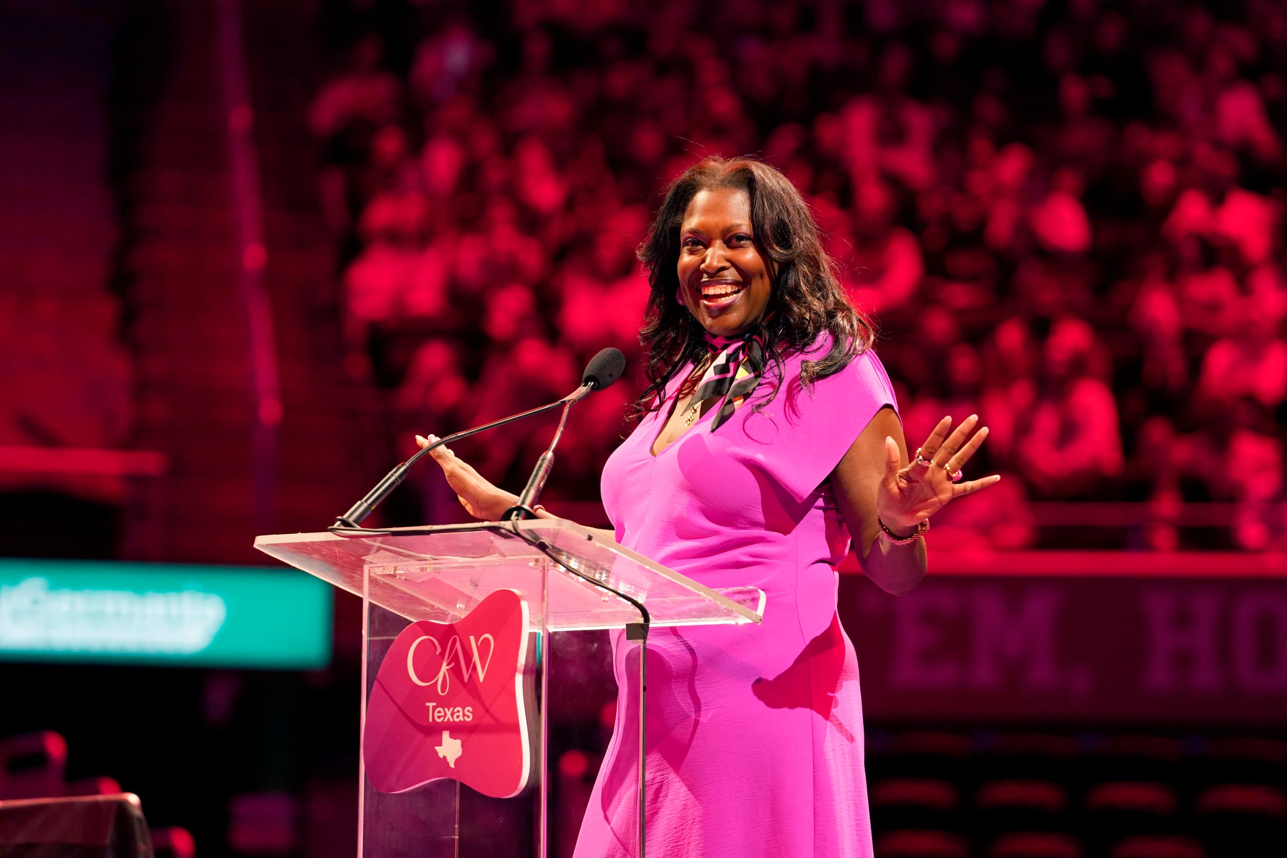 Texas Conference for Women