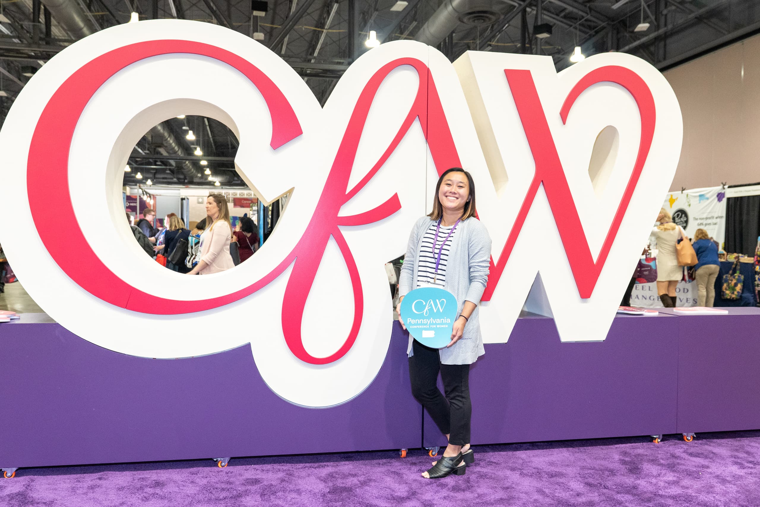 Pennsylvania Conference for Women