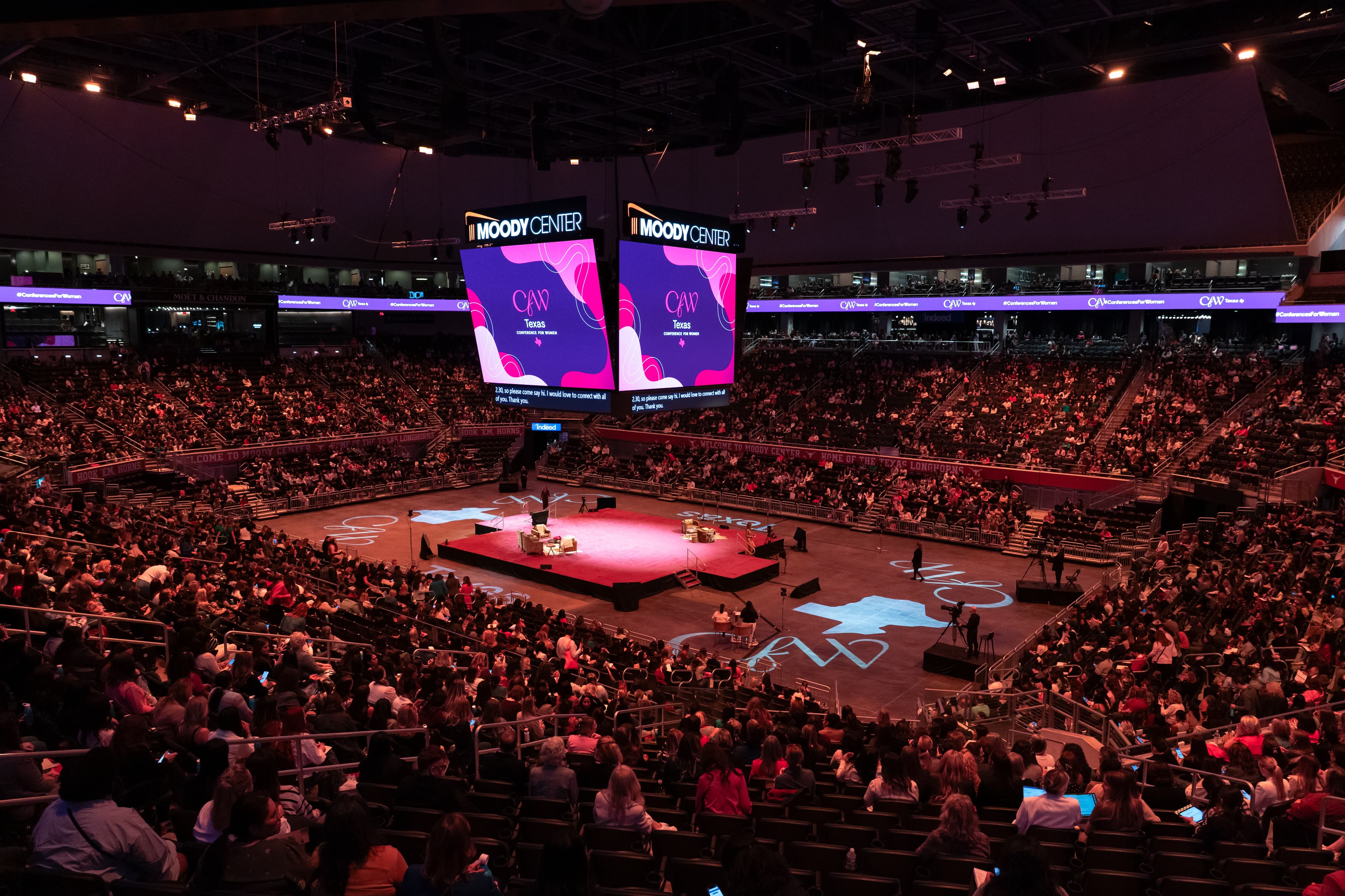 Texas Conference for Women