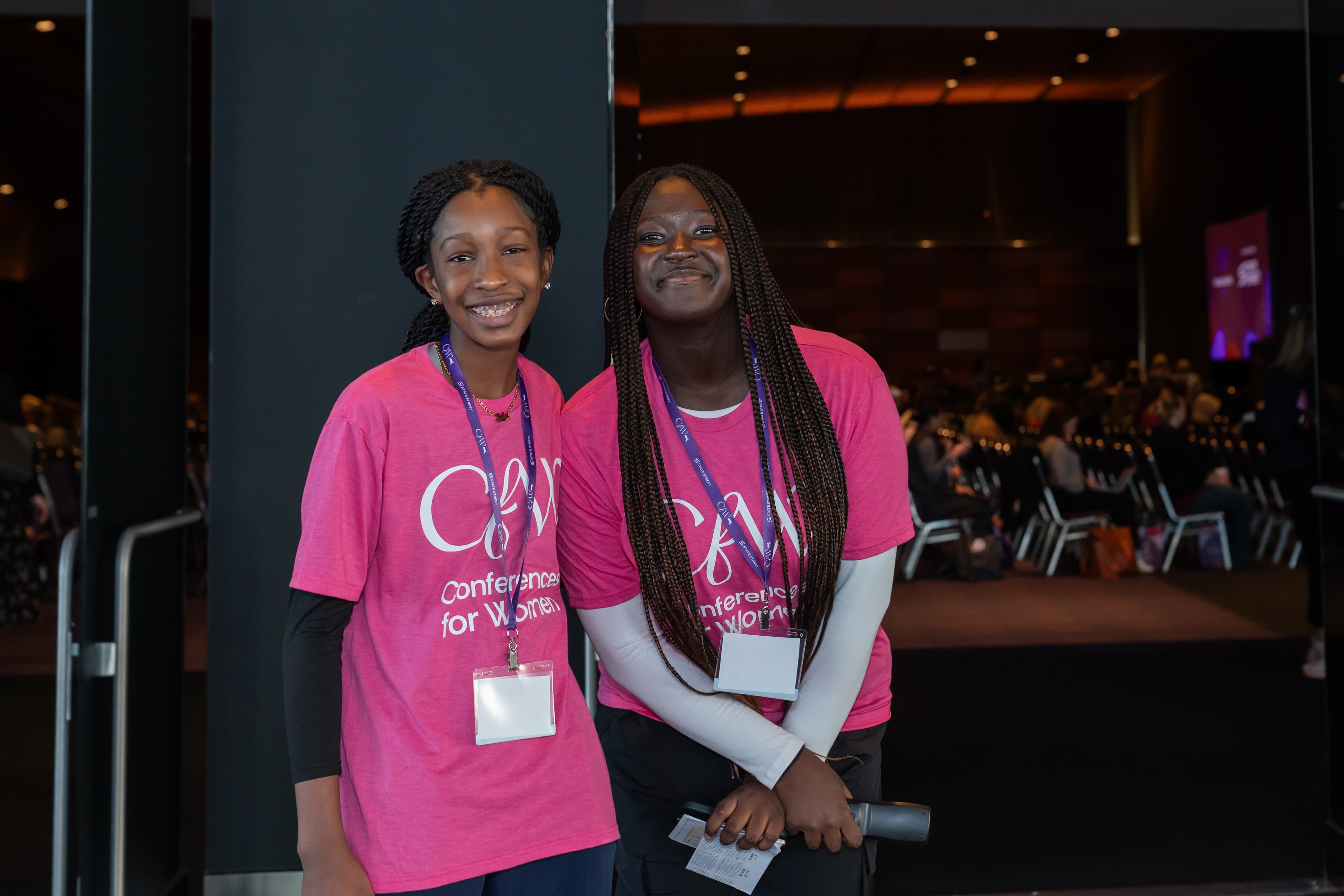 Massachusetts Conference for Women