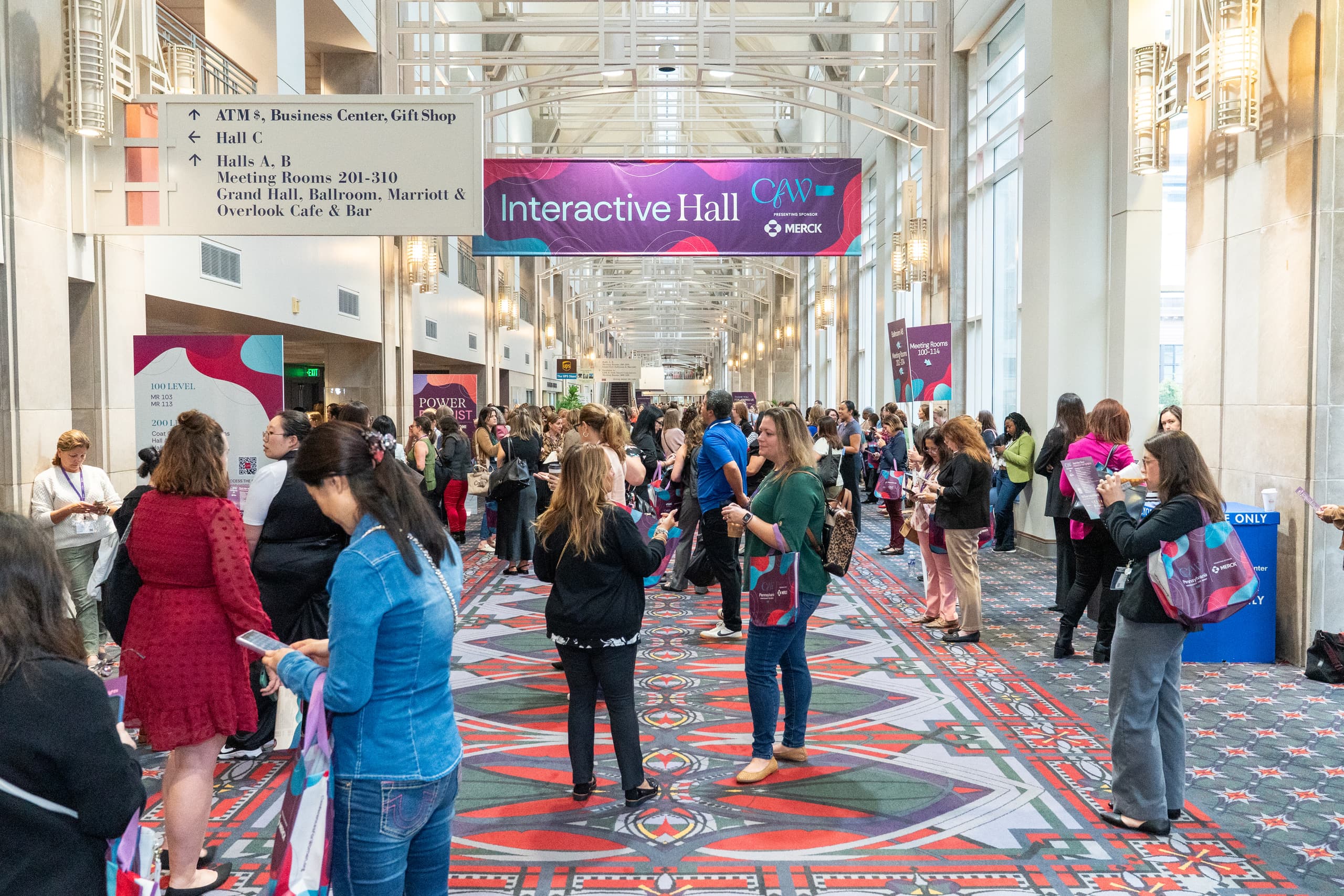 Pennsylvania Conference for Women