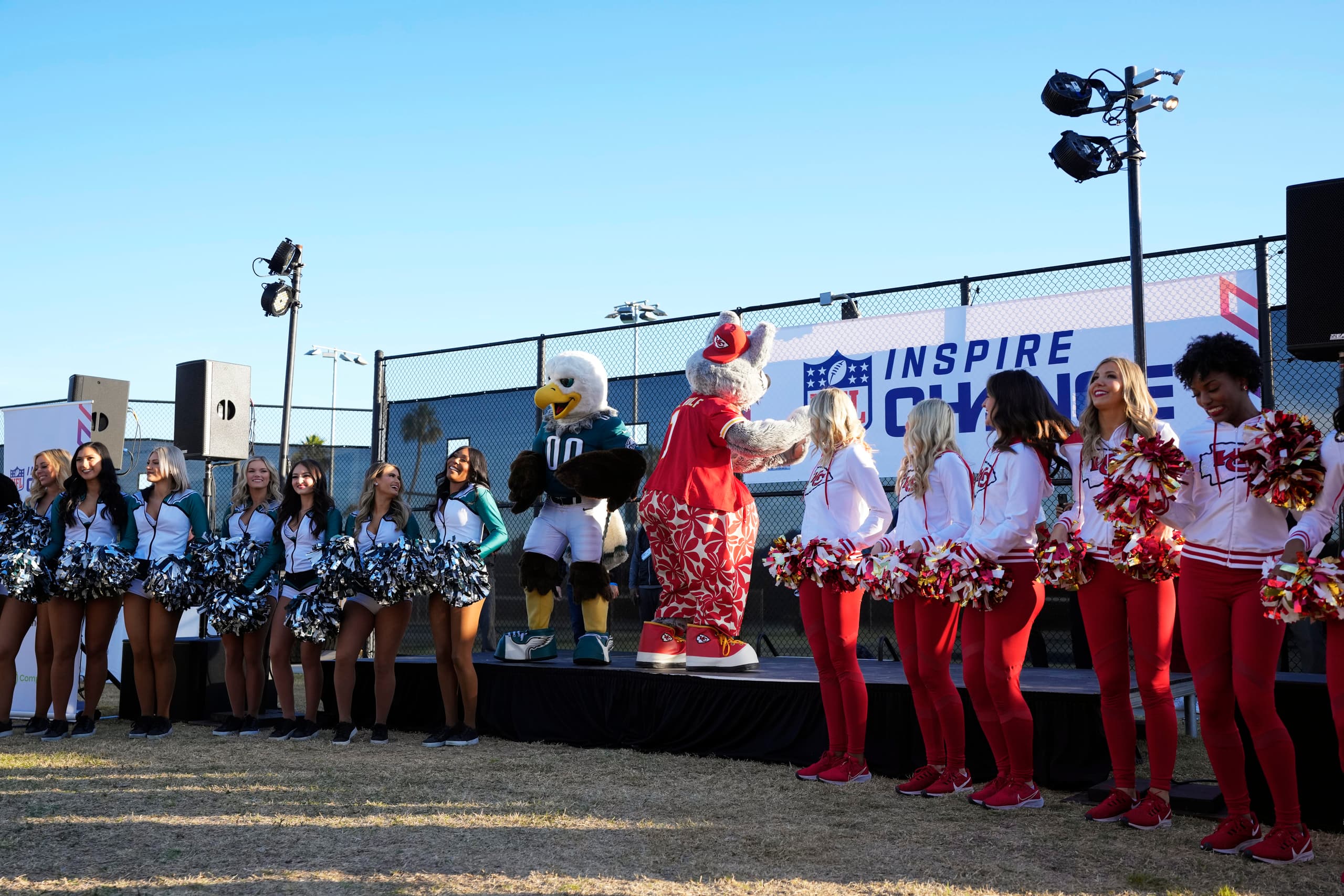 NFL Inspire Change