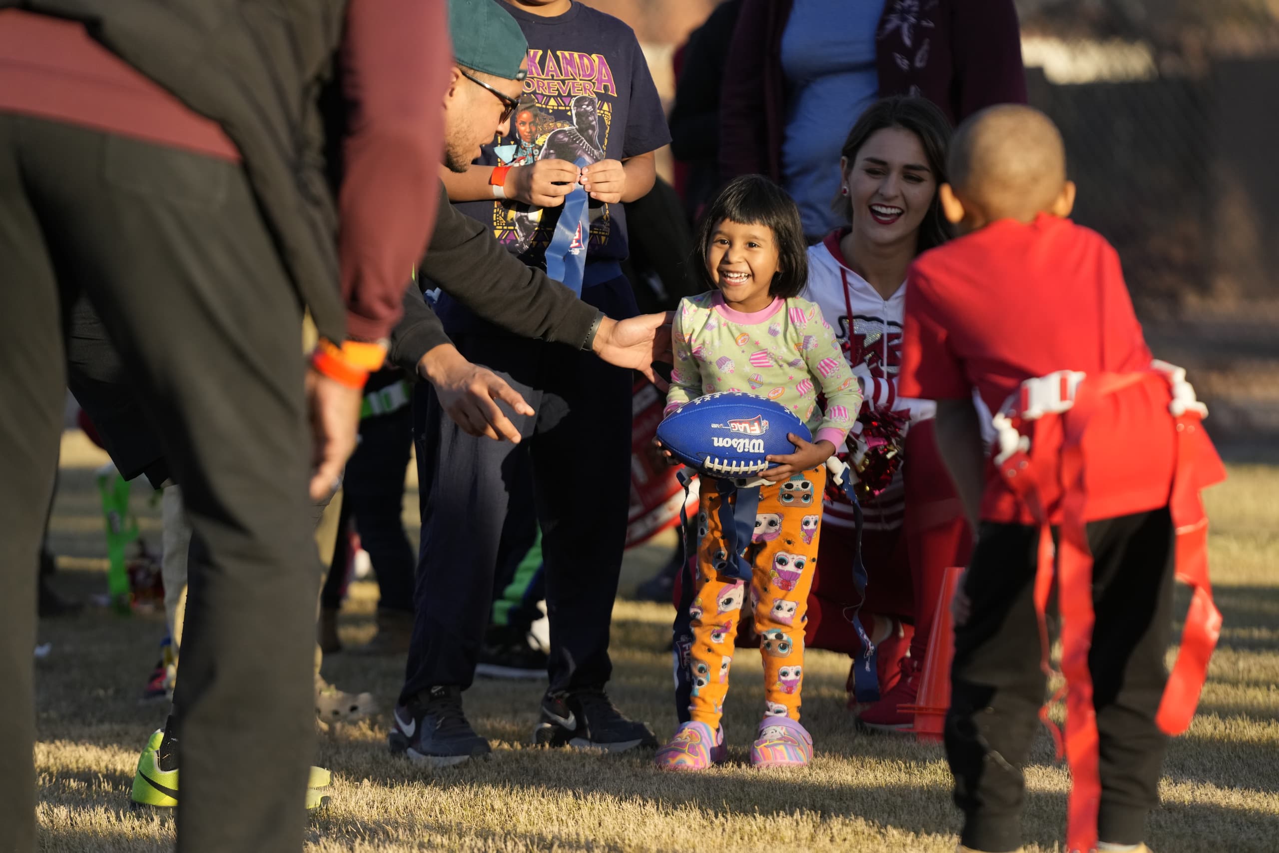 NFL Inspire Change