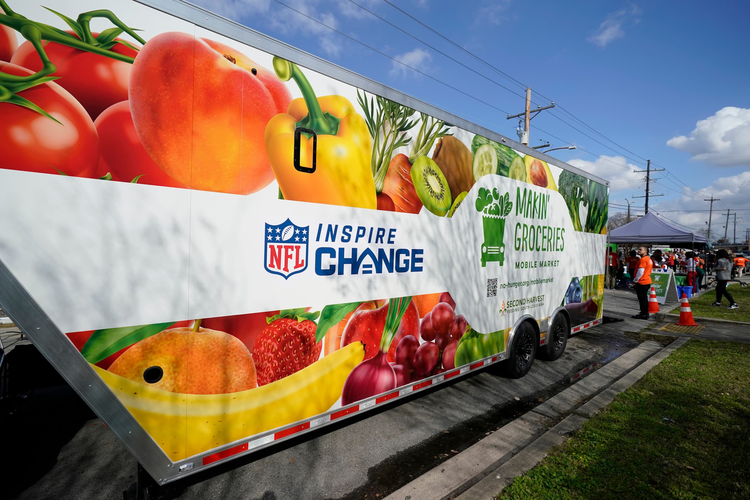 NFL Inspire Change