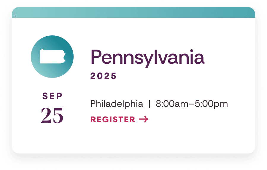 Pennsylvania Conference for Women module
