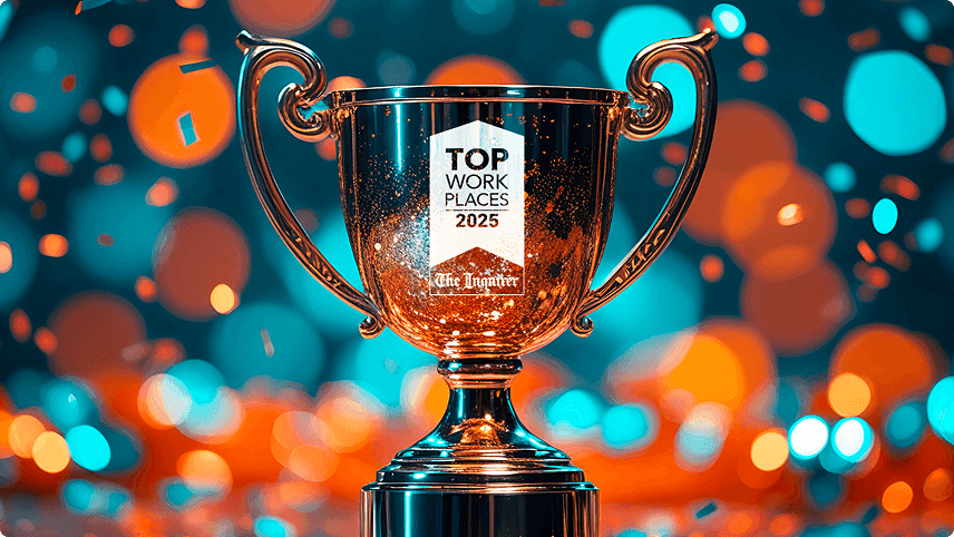 Athena Global Advisors Named Philadelphia Inquirer 2025 Best Workplaces