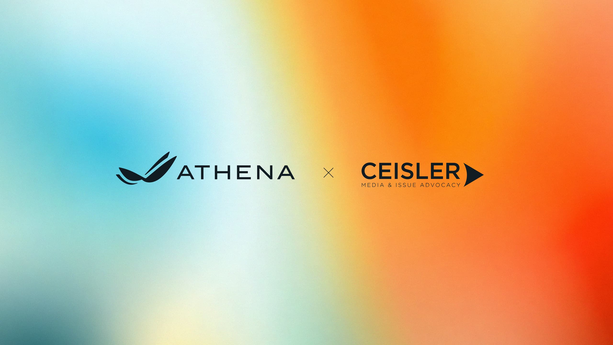 Athena Global Advisors and Ceisler Media & Issue Advocacy Announce Merger