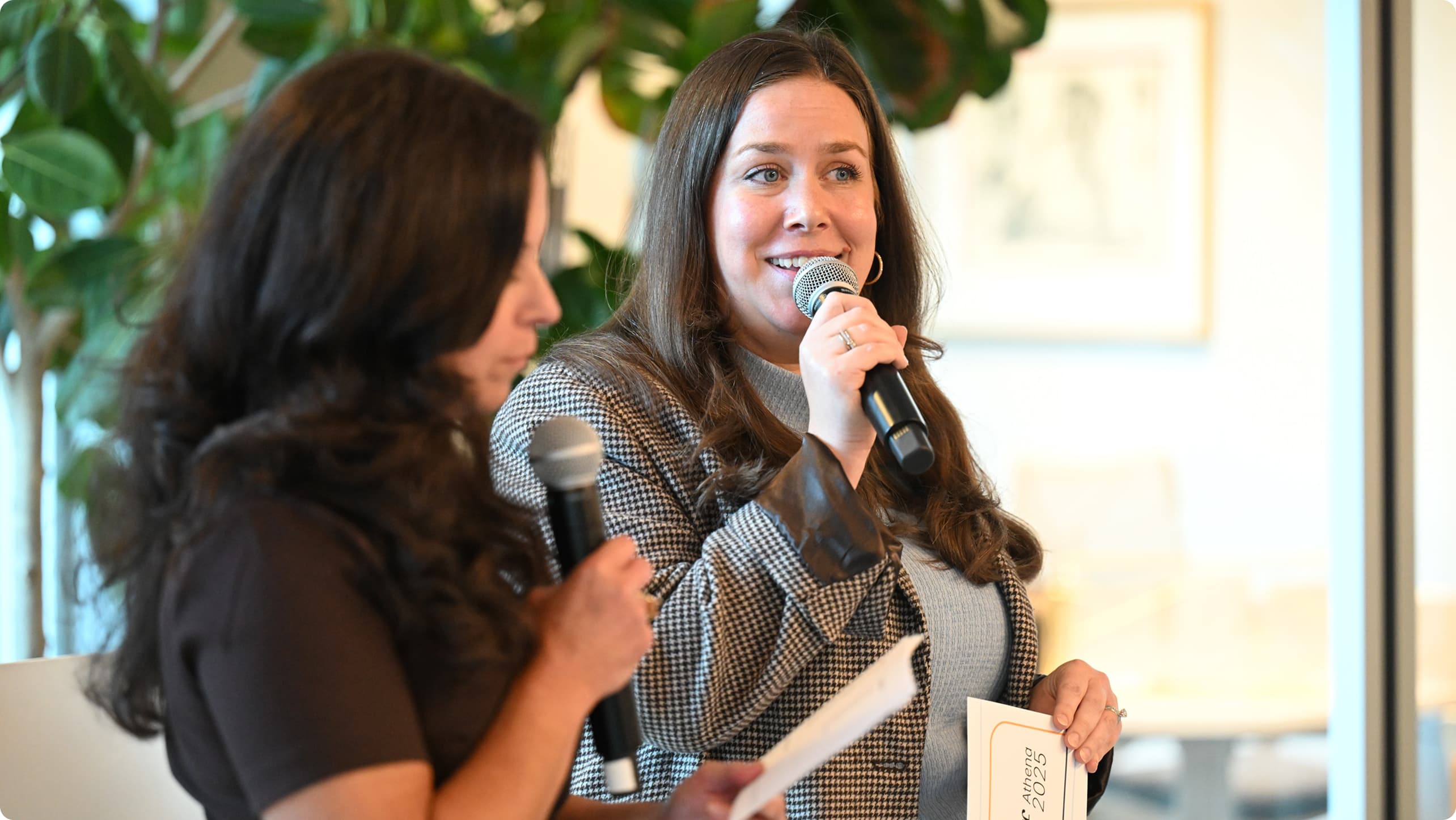 Christine Rudloff, VP Events & Experiences. Photography by Sabina Pierce.