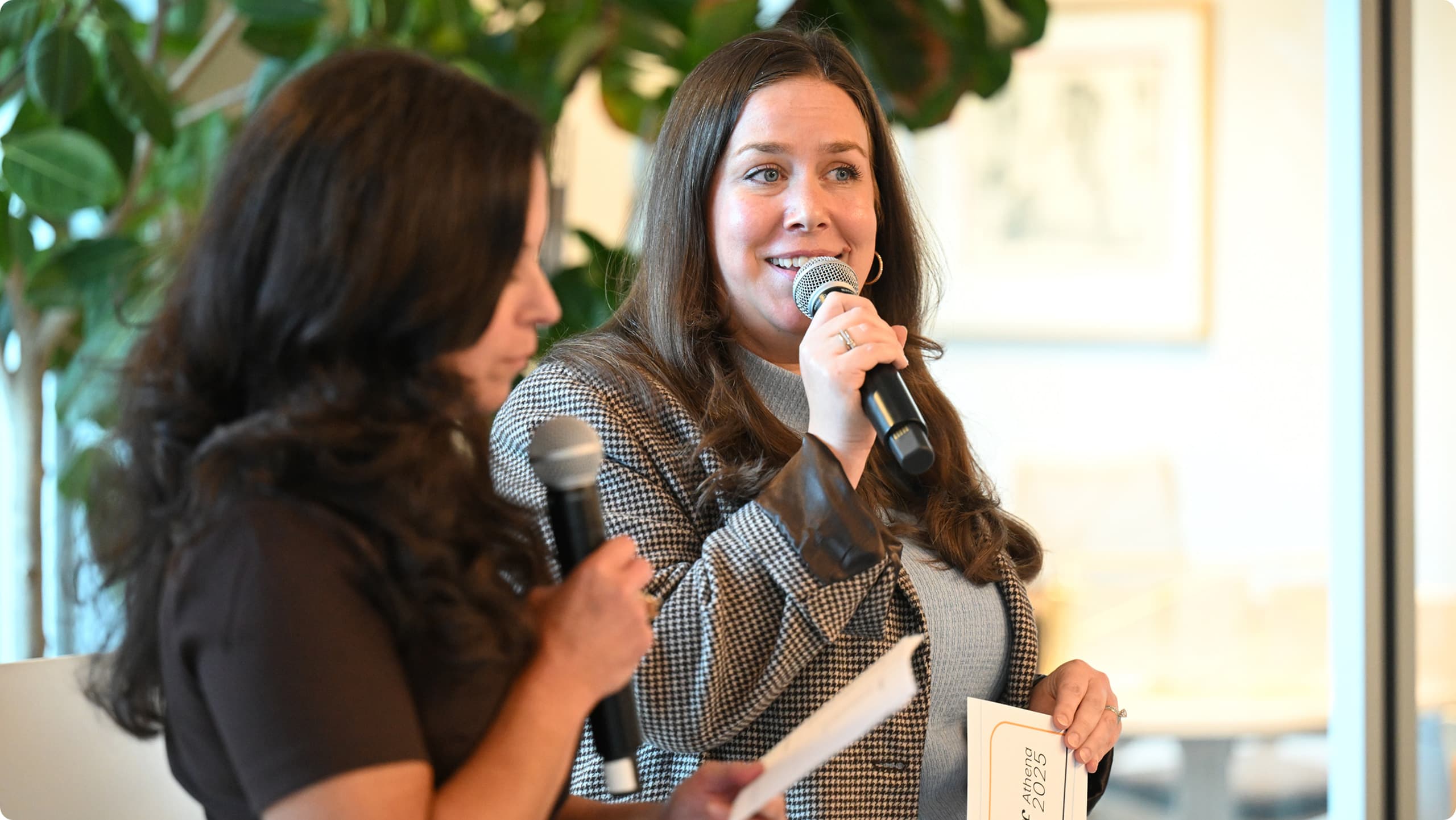 Christine Rudloff, VP Events & Experiences. Photography by Sabina Pierce.