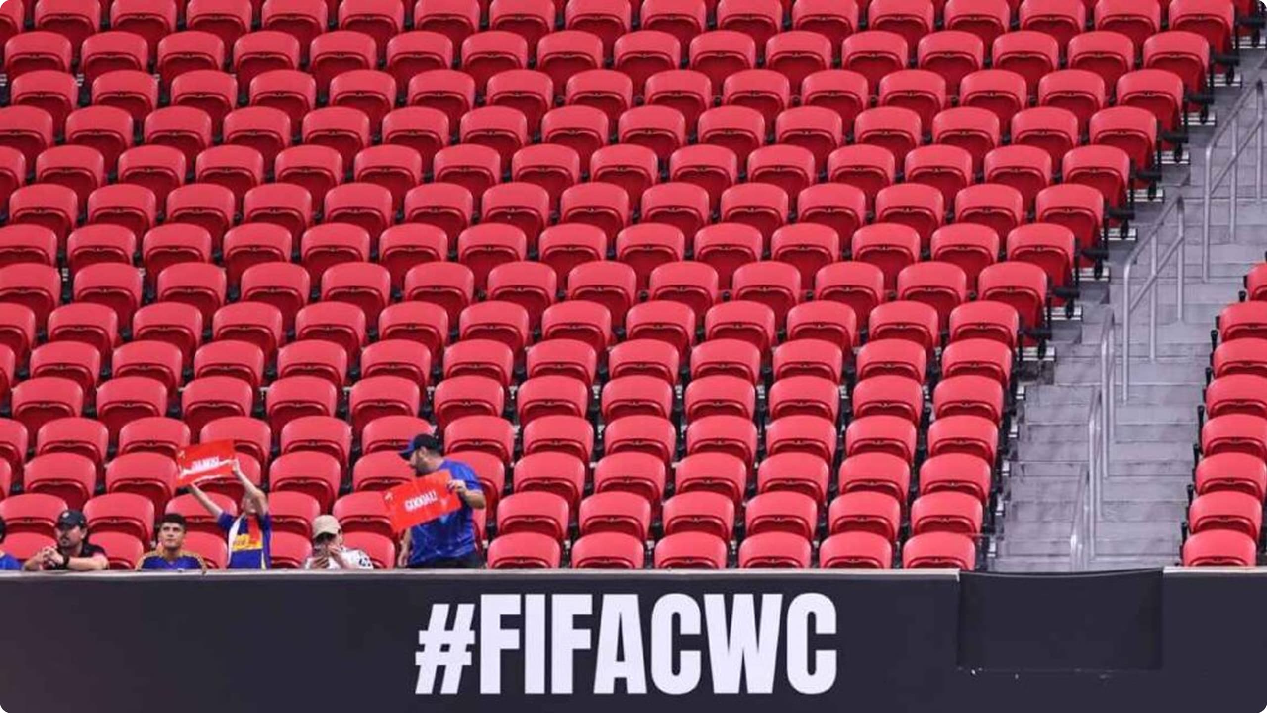 Club World Cup stadium