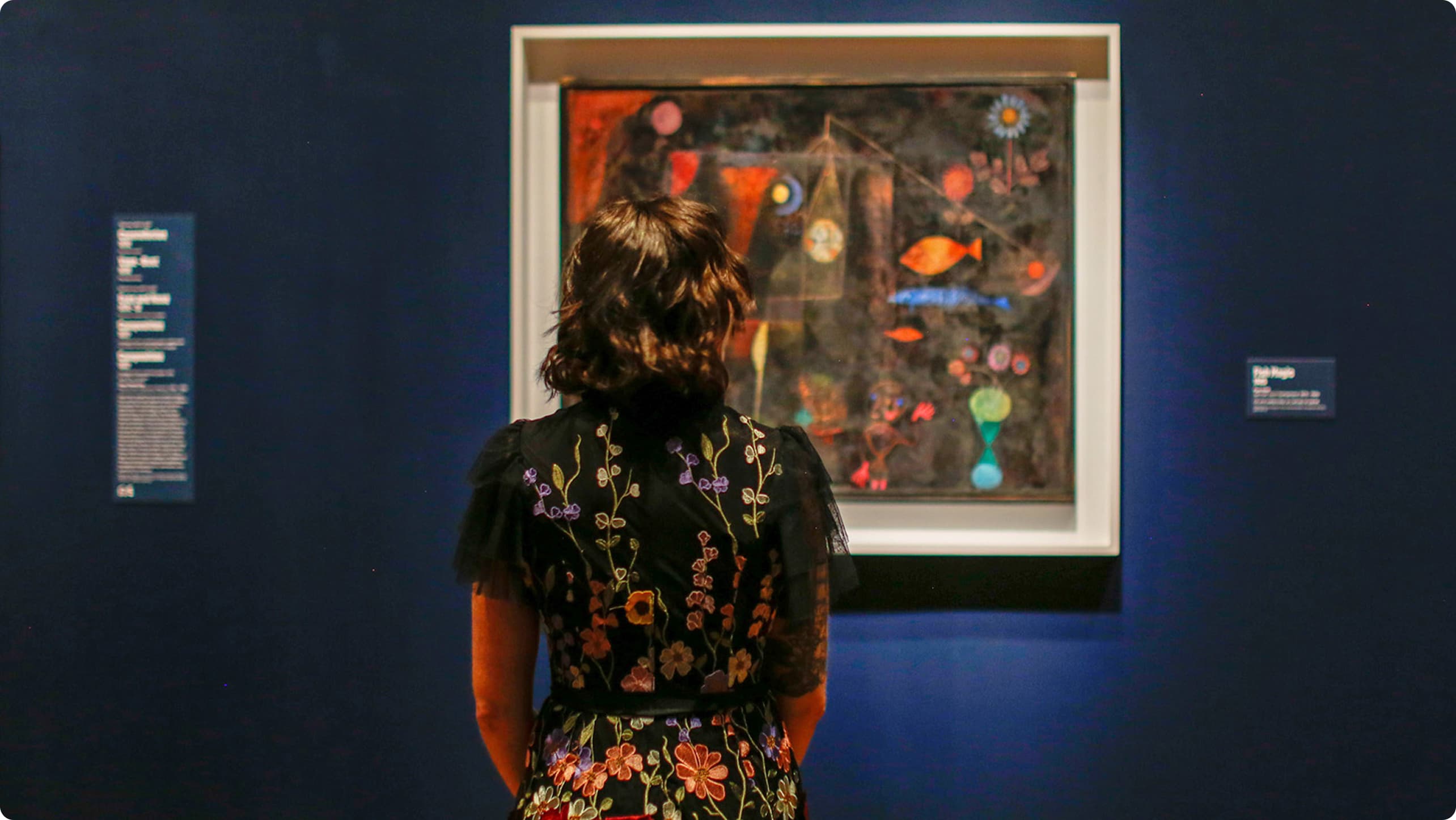 Dreamworld: Surrealism at 100 exhibition