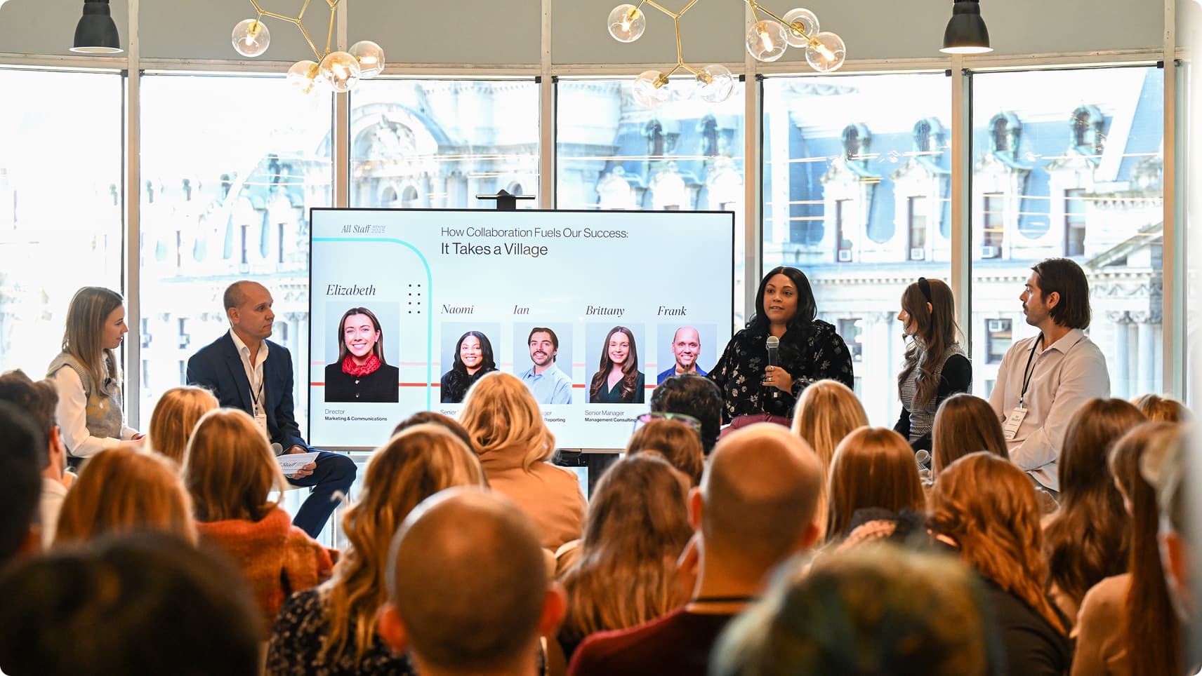 Our Year of Intention: Takeaways from All Staff