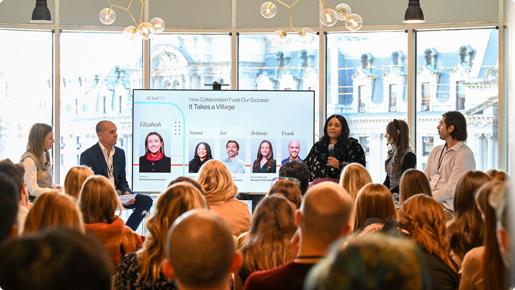 Our Year of Intention: Takeaways from All Staff