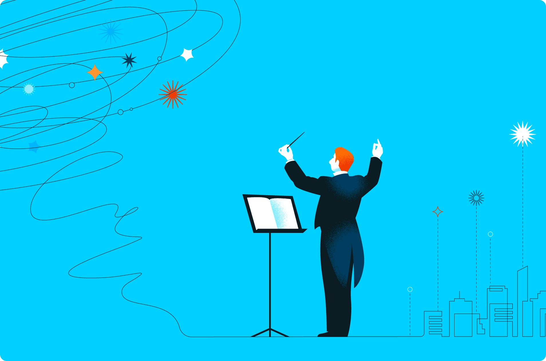 Orchestrating A Billion-Dollar National Initiative